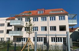 An der Alten Post - neue Wohnungen - Altötting - HausBauHaus Immobilienmakler Traunstein | © HausBauHaus GmbH