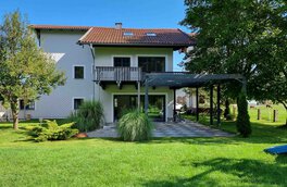 Einfamilienhaus verkaufen in Übersee - HausBauHaus Immobilienmakler Chiemgau 
