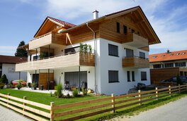 Projektiertes Mehrfamilienhaus verkaufen in Inzell | HausBauHaus GmbH Traunstein