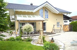 Einfamilienhaus verkaufen in Petting | HausBauHaus Immobilienmakler Traunstein
