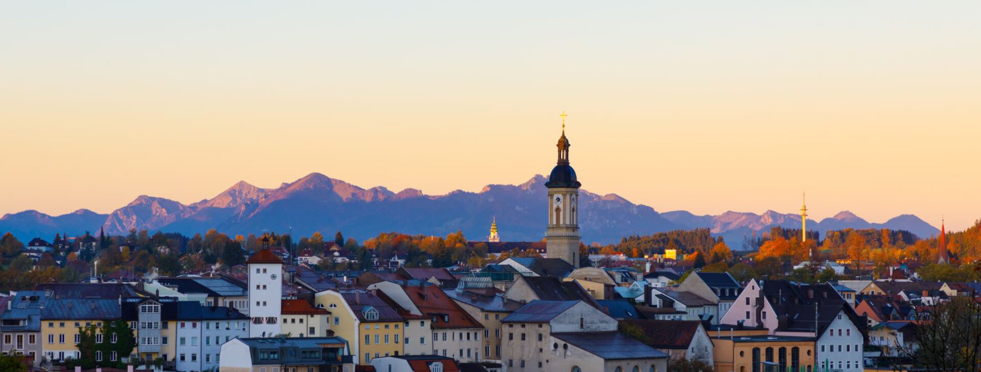 Zweitwohnsitzsteuer in Traunstein | © shutterstock - Jochen Netzker