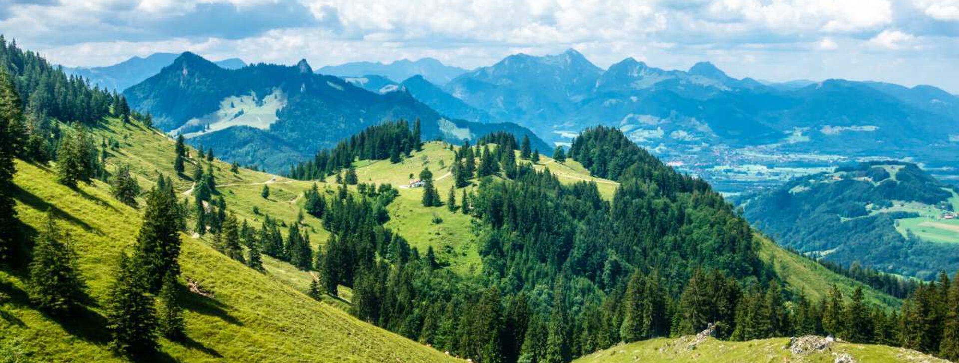Almsommer im Chiemgau | © shutterstock - FooTToo