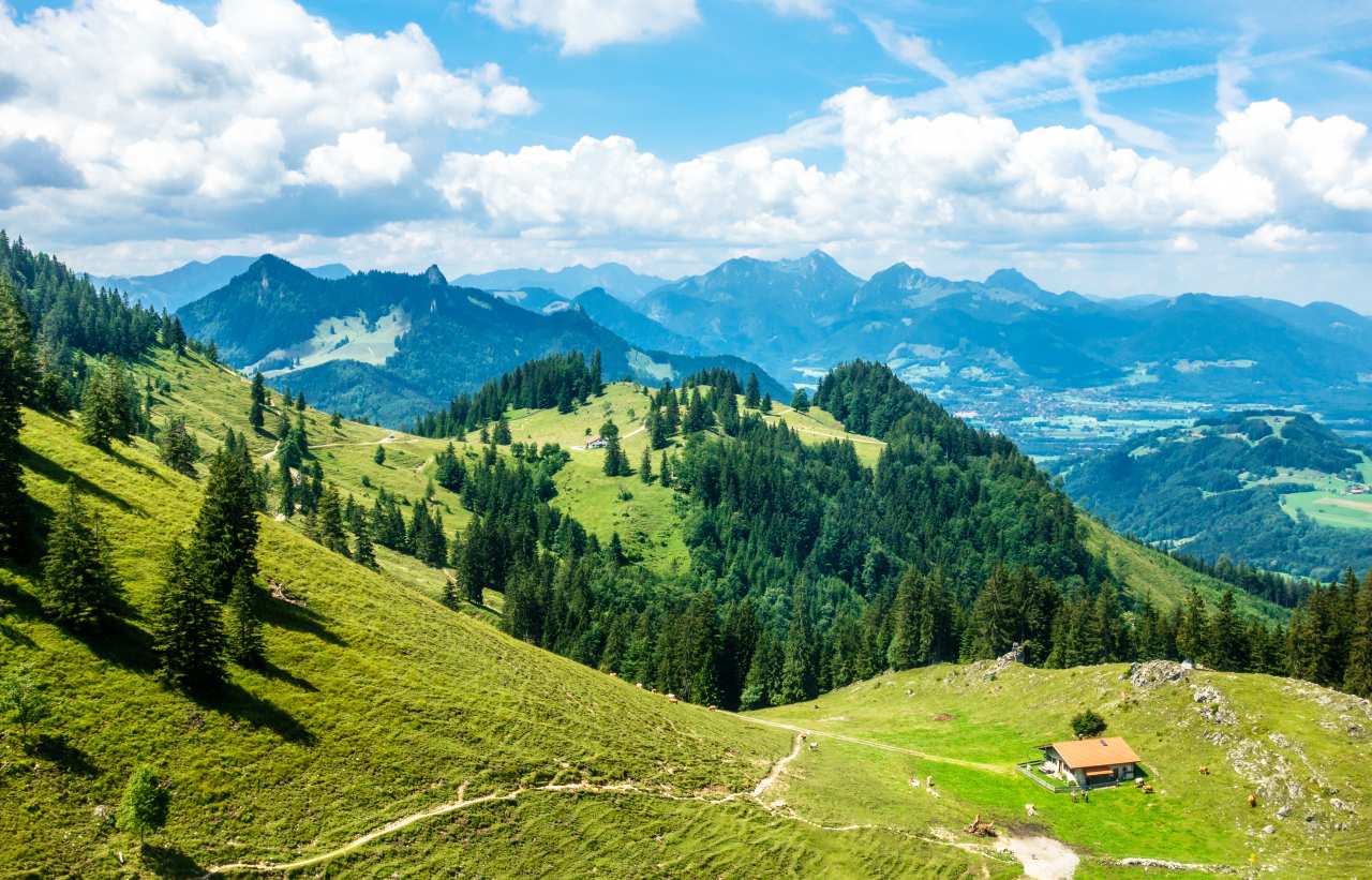 Almsommer im Chiemgau | © shutterstock - FooTToo