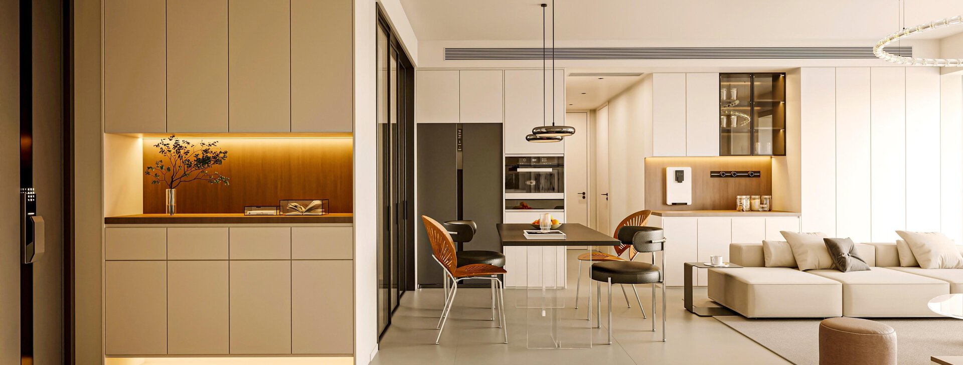 2026 steht ganz im Zeichen von Wärme, Natürlichkeit und smarter Eleganz. | © shutterstockk - nopi artwork