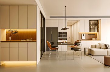 2026 steht ganz im Zeichen von Wärme, Natürlichkeit und smarter Eleganz. | © shutterstockk - nopi artwork