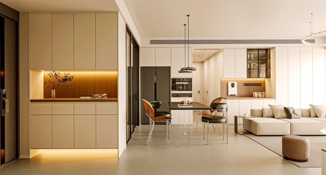 2026 steht ganz im Zeichen von Wärme, Natürlichkeit und smarter Eleganz. | © shutterstockk - nopi artwork