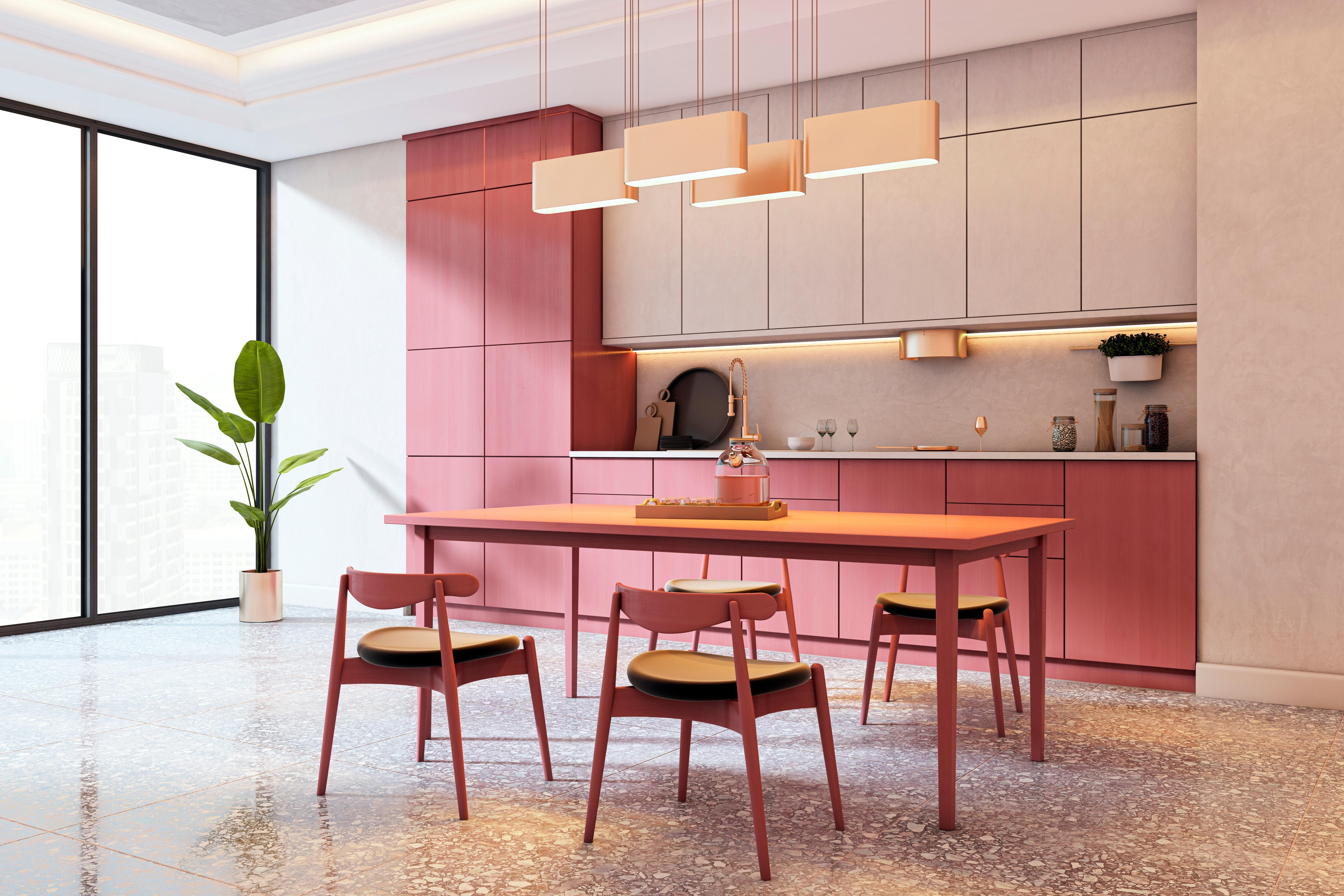 Statement-Pieces und dramatische Beleuchtung verleihen Räumen Tiefe.  | © shutterstock - Who is Danny