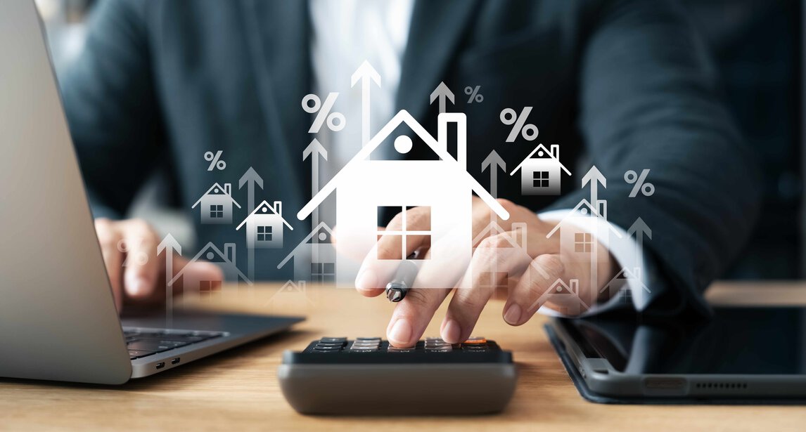 Baufinanzierung verstehen - wir helfen Ihnen! | © shutterstock - Thapana_Studio