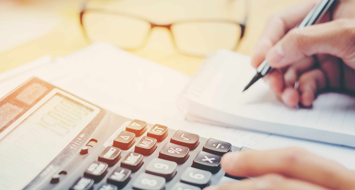 Wichtige Begriffe aus der Baufinanzierung für Sie erklärt | © shutterstock - Joyseulay