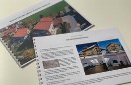Hochwertiges Exposé | HausBauHaus Immobilien Traunstein
