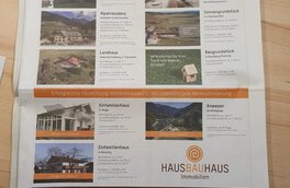 Traunsteiner Tagblatt | HausBauHaus Immobilien Traunstein