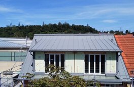 Neubauvorhaben BW21 in Traunstein erfolgreich umgesetzt | © HausBauHaus GmbH Traunstein