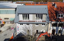 Neubauvorhaben BW21 Traunstein | © HausBauHaus GmbH 