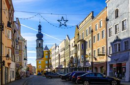 Lebendige Stadt Trostberg | © shutterstock - FooTToo