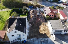 Neubauprojekt | © HausBauHaus Immobilien GmbH