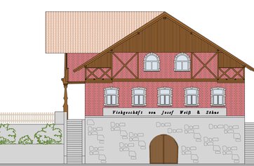 Altbausanierung | Neubau - dasBelvedere Capofila | HausBauHaus Immobilienmakler | © HausBauHaus GmbH