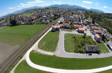 4 Doppelhaushälften in Prien | Neubauprojekt Eisvogelweg | HausBauHaus Immobilienmakler | © HausBauHaus GmbH