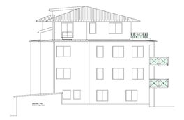 Plan | Mehrfamilienhaus Traunstein | HausBauHaus Immobilien | © HausBauHaus GmbH