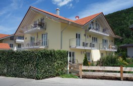 Sankt Valentin | Neubauprojekt in Ruhpolding | HausBauHaus Immobilienmakler | © HausBauHaus GmbH