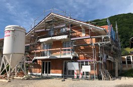 St. Valentin | Neubauprojekt in Ruhpolding | HausBauHaus Immobilien | © HausBauHaus GmbH