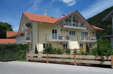 St. Valentin | Neubauprojekt in Ruhpolding | HausBauHaus Immobilien | © HausBauHaus GmbH