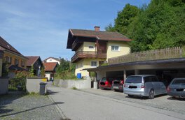 Neubauwohnungen Stadthaus - zentrale Lage von Traunstein - HausBauHaus Immobilienmakler | © HausBauHaus GmbH