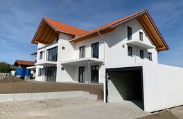 Baufortschritt - Neubau St. Leonhard am Wonneberg | Immobilien Traunstein | HausBauHaus  | © HausBauHaus GmbH