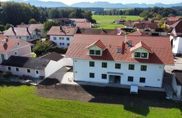 Baufortschritt - Neubau St. Leonhard am Wonneberg | Immobilien Traunstein | HausBauHaus  | © HausBauHaus GmbH