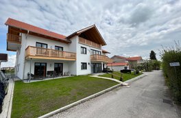 Wonneberg Fertigstellung Mehrfamilienhaus | HausBauHaus Immobilien GmbH Traustein | © HausBauHaus GmbH