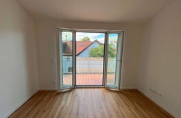 Urbanes Wohngefühl im Neubauprojekt BW21 in Traunstein | © HausBauHaus GmbH