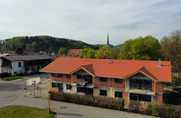 Neubauwohnungen am Kurpark | Bergen im Chiemgau | HausBauHaus Immobilien | © HausBauHaus GmbH