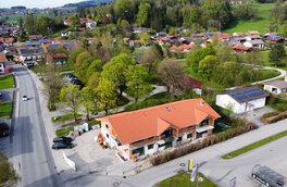 Neubauwohnungen am Kurpark | Bergen im Chiemgau | HausBauHaus Immobilien | © HausBauHaus GmbH