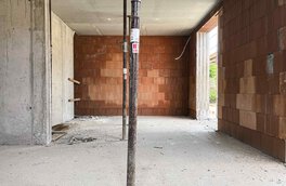 Baufortschritt - Neubauvorhaben K5 - Immobilie kaufen, Traunstein-Haslach 
