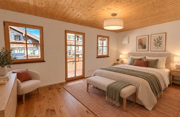 Neubau, Erstbezug, Marquartstein | © HausBauHaus GmbH