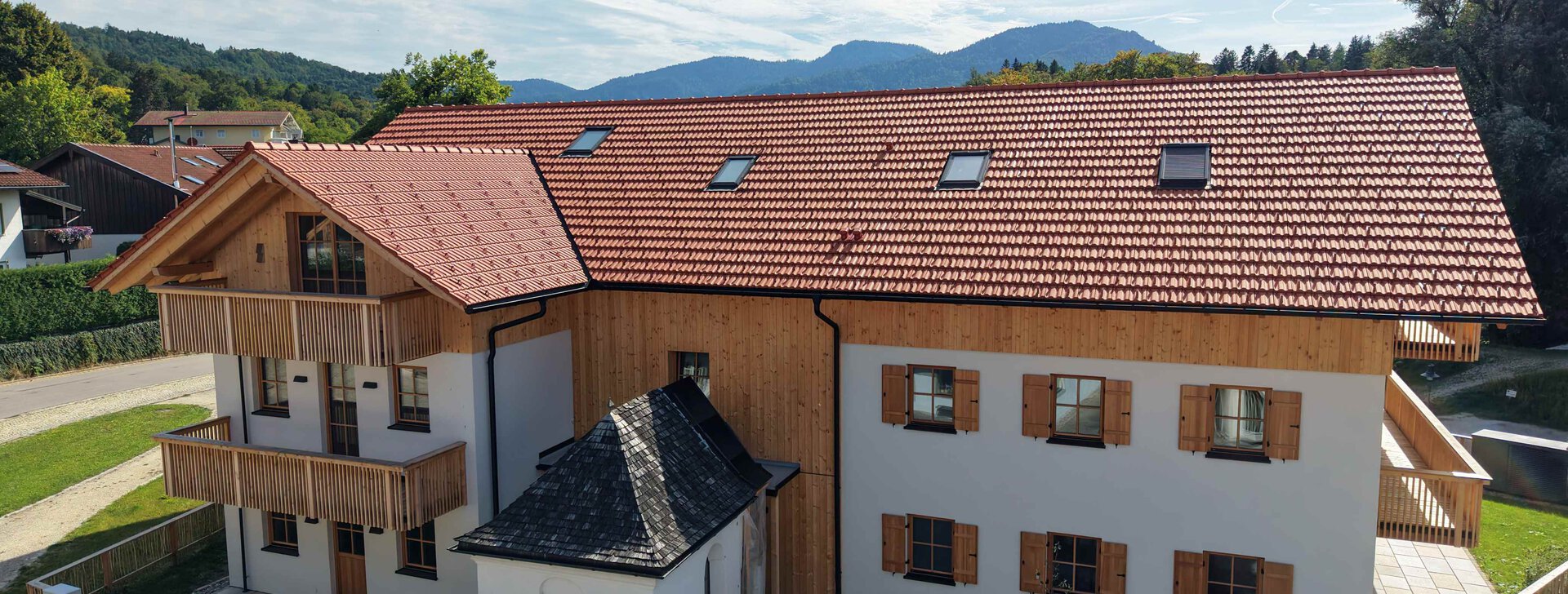 Neubau Marquartstein, Bauträger, Neubauwohnungen, Immobilien | © HausBauHaus GmbH