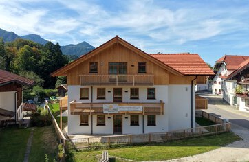 Neubau Marquartstein, Bauträger, Neubauwohnungen, Immobilien | © HausBauHaus GmbH