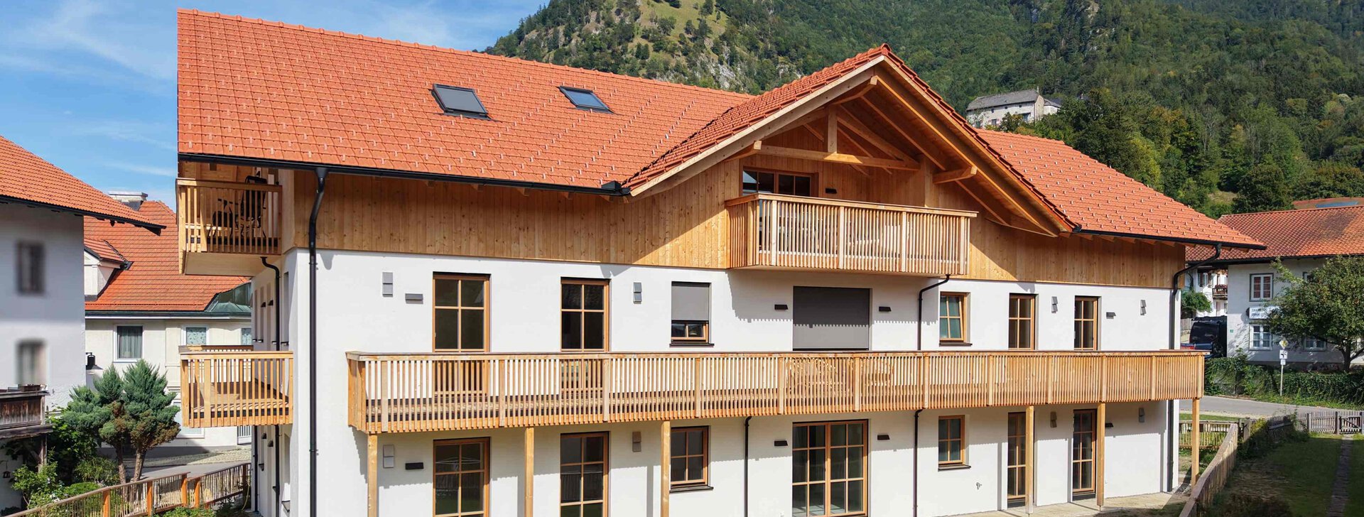 Neubau Marquartstein, Bauträger, Neubauwohnungen, Immobilien | © HausBauHaus GmbH