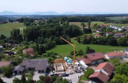 Mehrfamilienhaus mit 5 Wohneinheiten - modern & energieeffizient | © HausBauHaus GmbH Traunstein