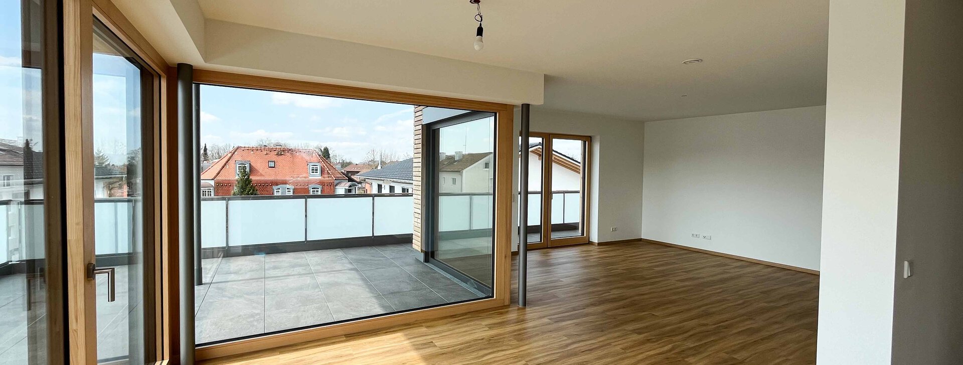 Neubau Wolke36 I Traunstein