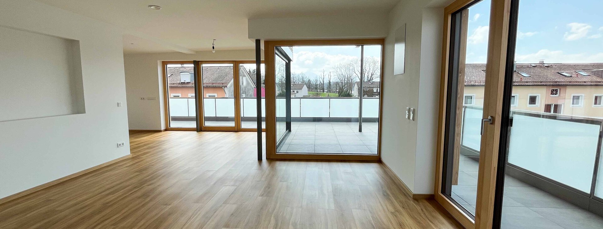 Neubau Wolke36 I Traunstein