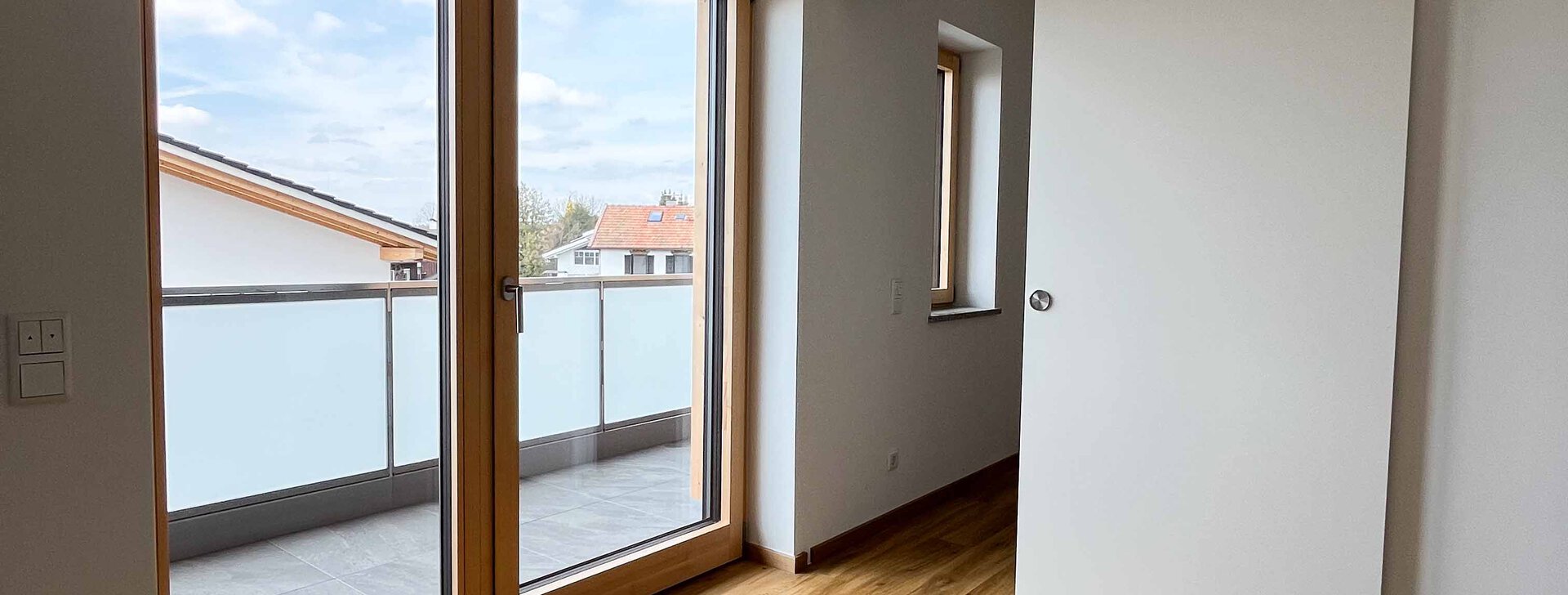 Neubau Wolke36 I Traunstein