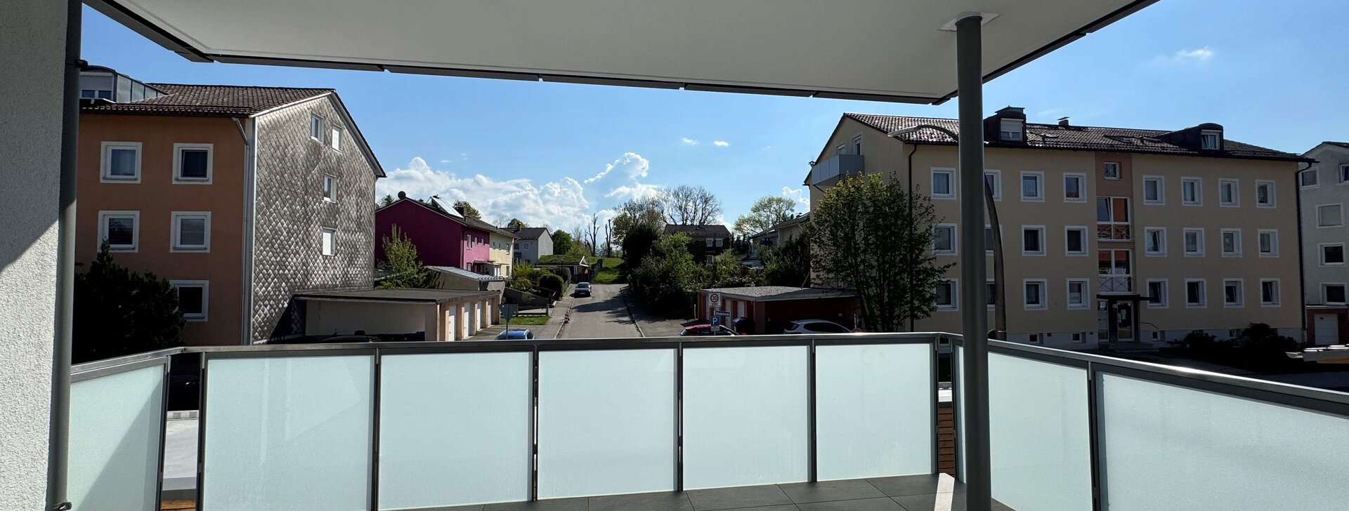 Neubau Wolke36 I Traunstein