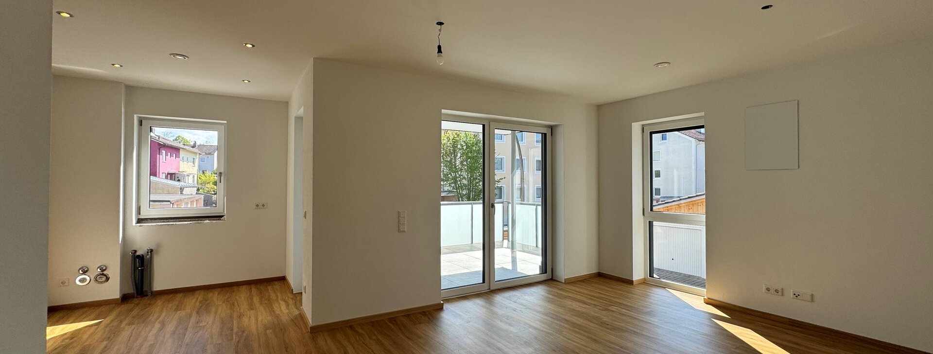 Neubau Wolke36 I Traunstein
