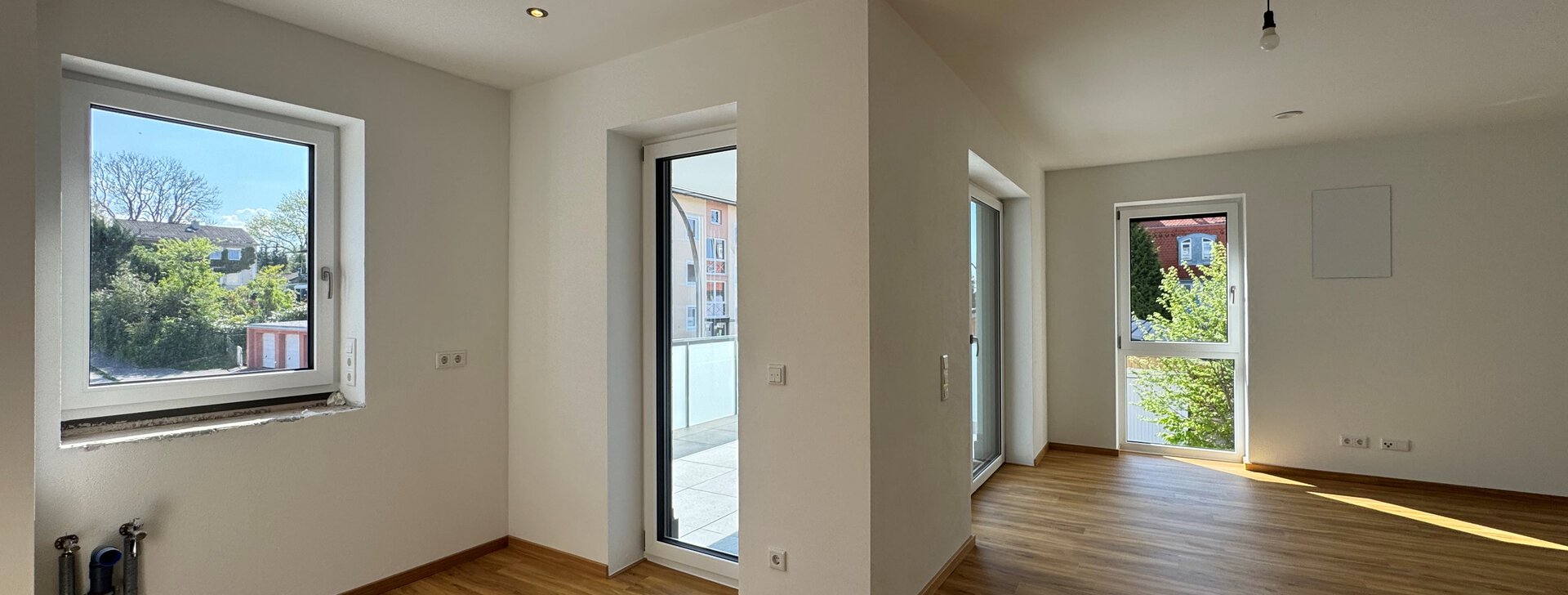Neubau Wolke36 I Traunstein