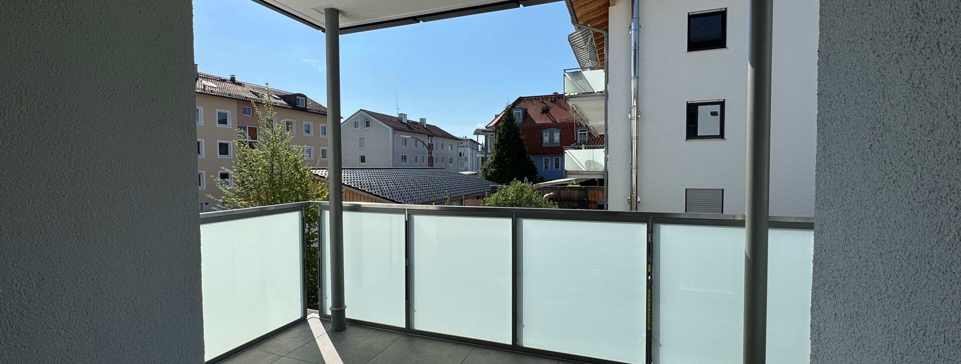 Neubau Wolke36 I Traunstein