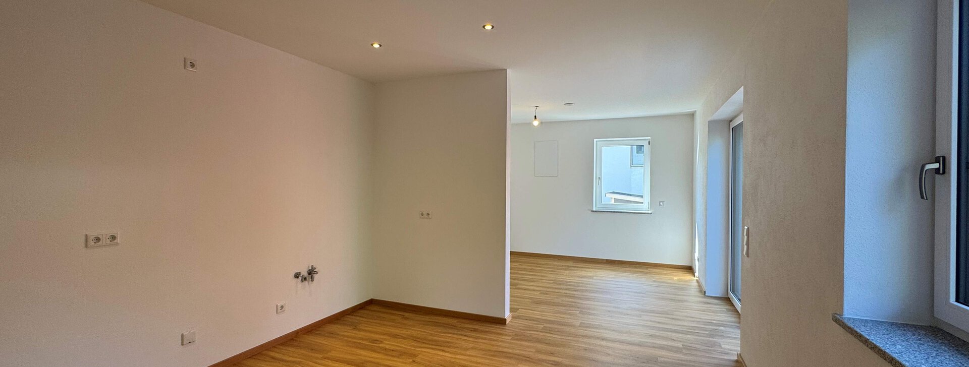 Neubau Wolke36 I Traunstein