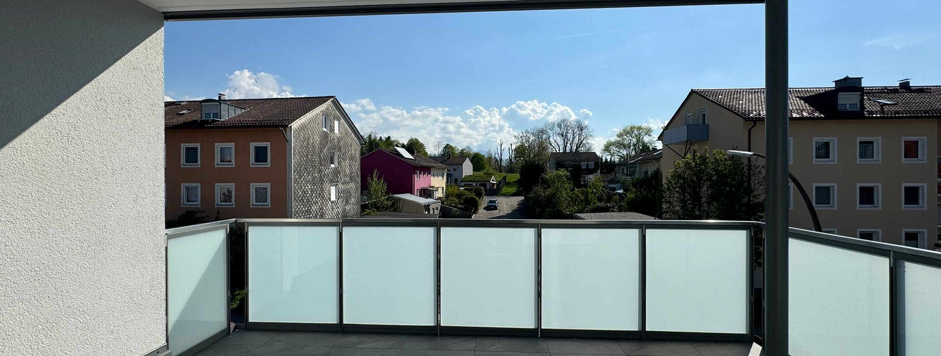 Neubau Wolke36 I Traunstein
