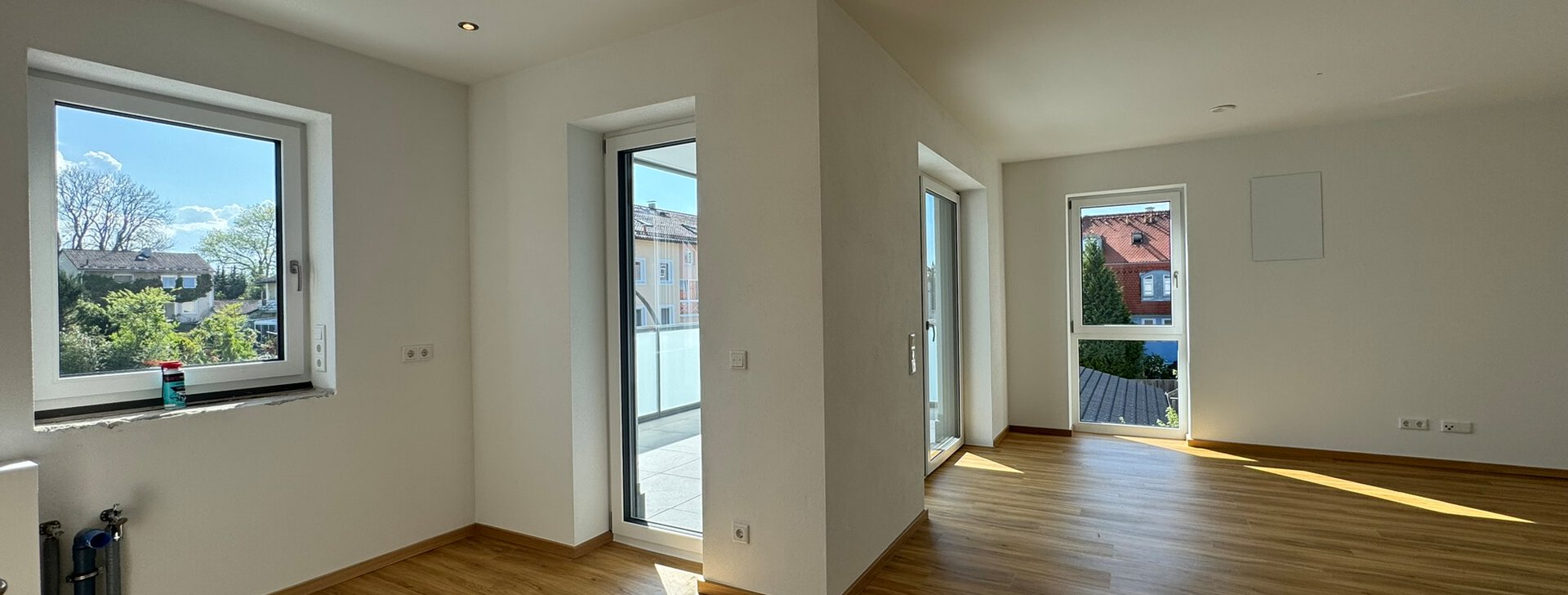 Neubau Wolke36 I Traunstein