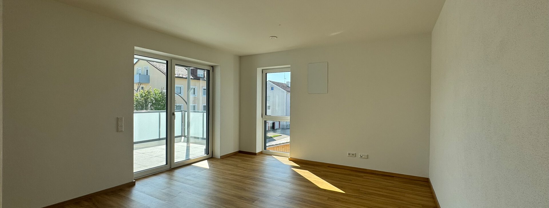 Neubau Wolke36 I Traunstein