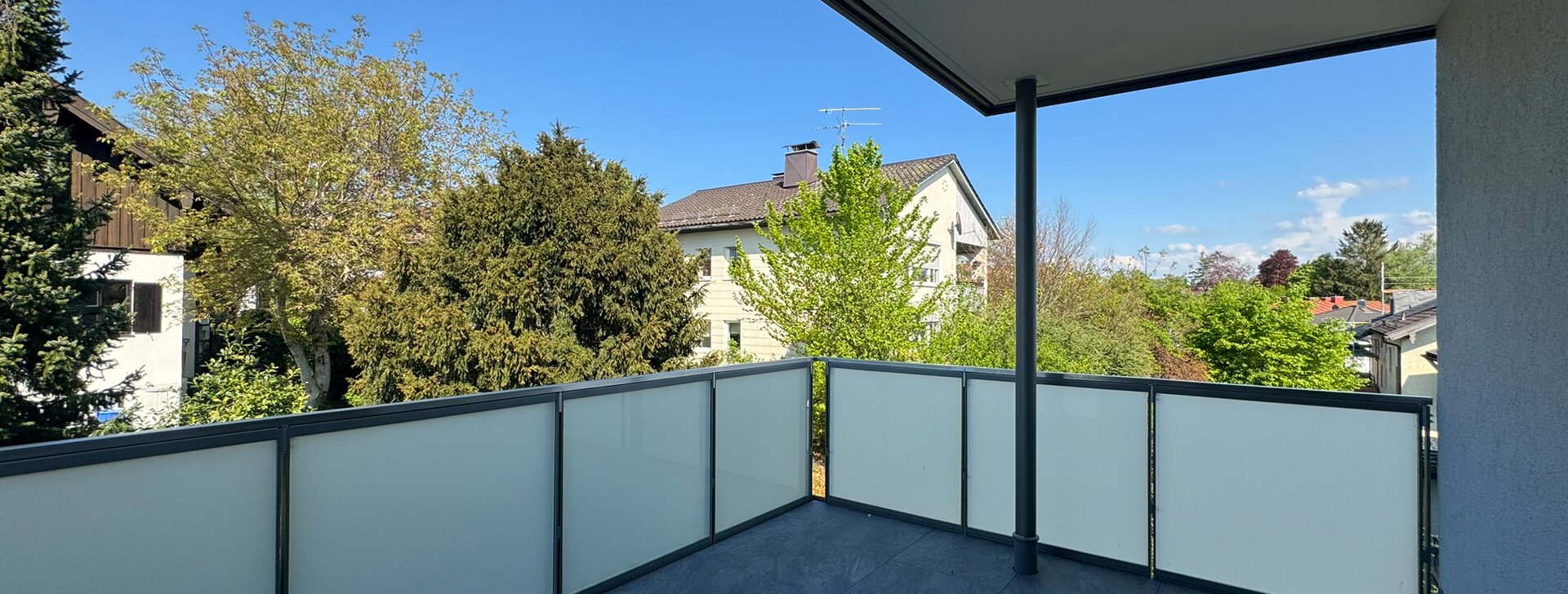 Neubau Wolke36 I Traunstein